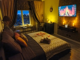 Снять однокомнатную квартиру Адмирала Крюйса ул, 34  м&sup2;, 4600 рублей