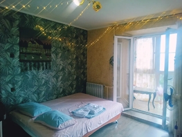 Снять однокомнатную квартиру Инструментальная ул, 27  м&sup2;, 2500 рублей
