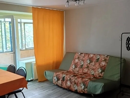 Снять однокомнатную квартиру Мичурина ул, 37  м&sup2;, 2500 рублей
