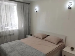 Снять двухкомнатную квартиру Сергея Шило ул, 52  м&sup2;, 3500 рублей