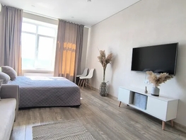 Снять однокомнатную квартиру Адмирала Крюйса ул, 35  м&sup2;, 4250 рублей