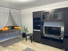 Снять однокомнатную квартиру Смирновский пер, 34  м&sup2;, 3500 рублей