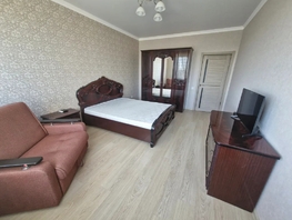 Снять однокомнатную квартиру Парковый пер, 43  м&sup2;, 2500 рублей