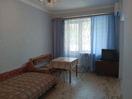 Снять двухкомнатную квартиру Комсомольский б-р, 37  м&sup2;, 3000 рублей
