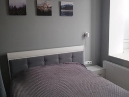 Снять однокомнатную квартиру Донской пер, 43  м&sup2;, 3500 рублей