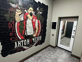 Снять однокомнатную квартиру Донской пер, 30  м&sup2;, 3500 рублей
