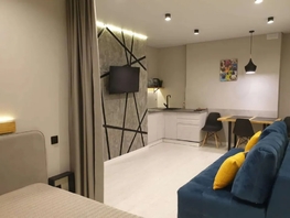 Снять однокомнатную квартиру Ленина ул, 33  м&sup2;, 3360 рублей
