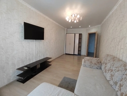 Снять однокомнатную квартиру Сызранова ул, 43  м&sup2;, 2600 рублей