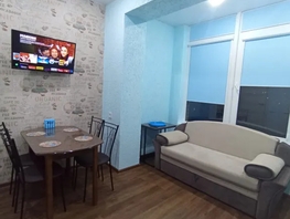 Снять однокомнатную квартиру Адмирала Крюйса ул, 35  м&sup2;, 2500 рублей