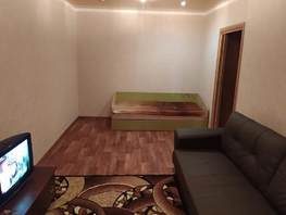 Снять однокомнатную квартиру Менделеева ул, 33  м&sup2;, 2500 рублей