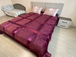 Снять трехкомнатную квартиру 1-я Котельная ул, 85  м&sup2;, 3500 рублей