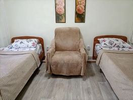 Снять двухкомнатную квартиру 2-я Советская ул, 17  м&sup2;, 2600 рублей