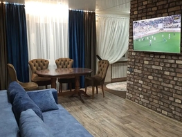 Снять трехкомнатную квартиру Калинина ул, 55  м&sup2;, 3900 рублей