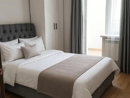 Снять трехкомнатную квартиру Сергея Шило ул, 60  м&sup2;, 4000 рублей