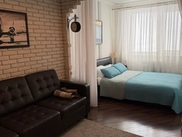 Снять однокомнатную квартиру Сызранова ул, 40  м&sup2;, 3500 рублей