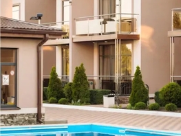 Снять однокомнатную квартиру Адмирала Крюйса ул, 45  м&sup2;, 5445 рублей