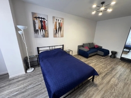 Снять однокомнатную квартиру Морозова ул, 50  м&sup2;, 4000 рублей