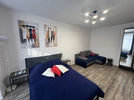 Снять однокомнатную квартиру Морозова ул, 50  м&sup2;, 3600 рублей