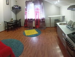 Снять двухкомнатную квартиру Бакинская ул, 87  м&sup2;, 2400 рублей