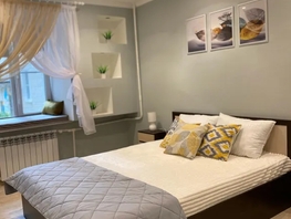 Снять двухкомнатную квартиру Чехова ул, 52  м&sup2;, 3800 рублей