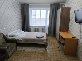 Снять однокомнатную квартиру Сергея Шило ул, 32  м&sup2;, 2500 рублей