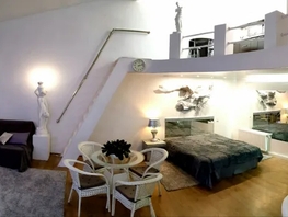 Снять однокомнатную квартиру Петровская ул, 75  м&sup2;, 3200 рублей