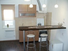 Снять однокомнатную квартиру Чеботарская ул, 30  м&sup2;, 2500 рублей
