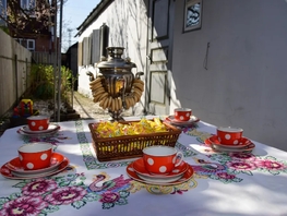 Снять  дом Халтурина ул, 45  м&sup2;, 2500 рублей