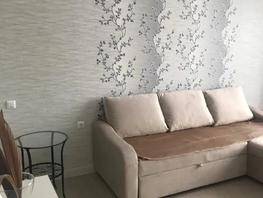 Снять однокомнатную квартиру Парковый пер, 45  м&sup2;, 2500 рублей