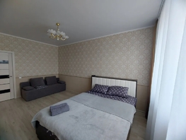 Снять однокомнатную квартиру Чучева ул, 44  м&sup2;, 3000 рублей