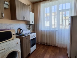 Снять однокомнатную квартиру Победы ул, 33  м&sup2;, 3000 рублей