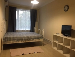 Снять однокомнатную квартиру Адмирала Крюйса ул, 40  м&sup2;, 3500 рублей
