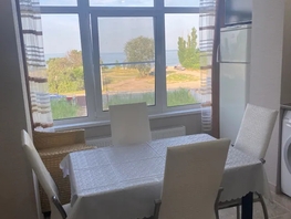Снять однокомнатную квартиру Адмирала Крюйса ул, 37  м&sup2;, 3500 рублей
