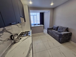 Снять однокомнатную квартиру 7-й Новый пер, 45  м&sup2;, 3500 рублей