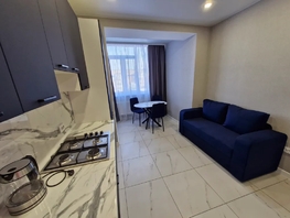 Снять однокомнатную квартиру 7-й Новый пер, 45  м&sup2;, 3500 рублей