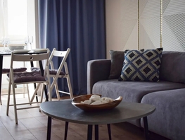 Снять двухкомнатную квартиру Котлостроительная ул, 48  м&sup2;, 2900 рублей