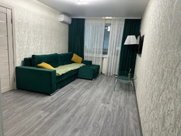 Снять двухкомнатную квартиру Гарибальди пер, 45  м&sup2;, 3500 рублей