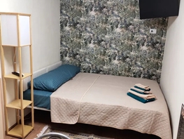 Снять однокомнатную квартиру Гарибальди пер, 18  м&sup2;, 1950 рублей