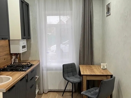 Снять однокомнатную квартиру Донской пер, 35  м&sup2;, 2500 рублей