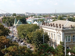 Снять однокомнатную квартиру Фрунзе ул, 32  м&sup2;, 3000 рублей