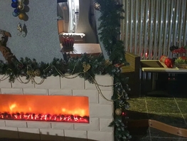 Снять двухкомнатную квартиру 1-я Котельная ул, 80  м&sup2;, 3500 рублей