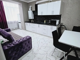 Снять однокомнатную квартиру Парковый пер, 45  м&sup2;, 2800 рублей