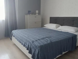 Снять однокомнатную квартиру Парковый пер, 40  м&sup2;, 3500 рублей