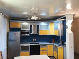 Снять трехкомнатную квартиру Москатова ул, 72  м&sup2;, 3000 рублей