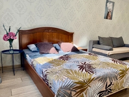 Снять однокомнатную квартиру 1-я Котельная ул, 44  м&sup2;, 2800 рублей