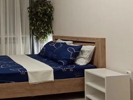 Снять однокомнатную квартиру Дзержинского ул, 32  м&sup2;, 2200 рублей