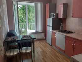 Снять однокомнатную квартиру Адмирала Крюйса ул, 40  м&sup2;, 3500 рублей
