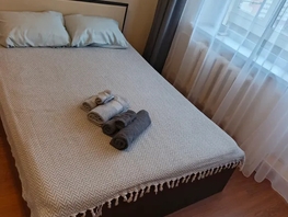 Снять однокомнатную квартиру Чехова ул, 37  м&sup2;, 2500 рублей