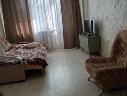 Снять трехкомнатную квартиру Вишневая ул, 53  м&sup2;, 2500 рублей