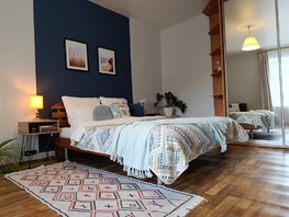 Снять двухкомнатную квартиру Антона Глушко пер, 64  м&sup2;, 3600 рублей
